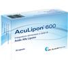 DR.CLAUS PHARMA GMBH Aculipon 600 30cps - - 980192177