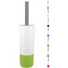 Spirella Scopino per WC Supporto PS MOJI Kiwi