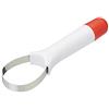 KitchenCraft Kitchen Craft kchescoop Frutti di Bosco, Lama in Acciaio Inossidabile, Bianco/Rosso/Argento, 28 x 18 x 18 cm