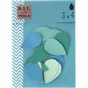 Toga DRAEGER PARIS 1886 D.I.Y with Toga MBJ029, 12 Gocce, Altro, Multicolore, 8 x 11 x 0,3 cm
