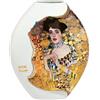 Goebel Artis Orbis Gustav Klimt Adele Bloch-Bauer 66-500-41-1 - Vaso in porcellana, motivo dorato, dimensioni: 20 x 16,5 x 10 cm