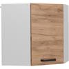 Vicco Mobile angolare da cucina R-Line, Quercia dorata, 57 cm
