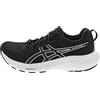 ASICS Gel-Contend 9, Sneaker Uomo, Black/White, 47 EU