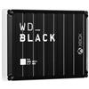 Western Digital WD Black P10 Drive Game Drive esterno disco rigido 5TB USB 3.2 per Xbox