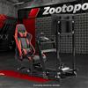 Zootopo F1 In Lega Di Alluminio Da Corsa Simulatore Cockpit o Sedile Fit G29 G27