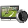 EZVIZ DP2C SPIONCINO con Videocitofono integrato da 4.3" (NO Touch)