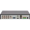 Uniview XVR Uniview ibrido 8MP 8 CH HDTVI HDCVI AHD CVBS + 4 CH extra IP Audio Alarms