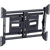 Vogel's PFW 6851 2,16 m [85] Nero (PFW 6851 DISPLAY WALL MOUNT - TURN TILT 80KG.