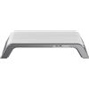 Fellowes 8064201 supporto da tavolo per Tv a schermo piatto Bianco Scrivania (Fe