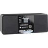 Imperial Technology Radio DABMAN i200 CD/Internet/DAB/DAB+/UKW nero