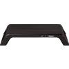 Fellowes 8060501 supporto da tavolo per Tv a schermo piatto Nero Scrivania (Fell