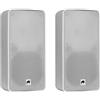 Omnitronic 11036955 altoparlante a 2 vie bianco cablato 80 W (11036955)