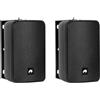 Omnitronic 11036950 Altoparlante a 2 vie Nero Cablato 40 W (11036950)