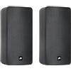 Omnitronic ELA altoparlante da parete ODP-206T 20 W nero 2 pezzi (11036956)