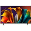 Hisense 43A69N - Smart TV 43 Pollici (108 cm), 4K Ultra HD, DVB-T2 HEVC, Nero