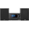 Kenwood M-7000S Mini impianto audio domestico 30 W Nero