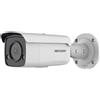 Hikvision Rete Bullet Camera - Colore 24H - 1920x1080 30fps - 2,8 mm - luce bianca - IP67