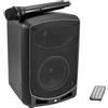 Omnitronic Sistema PA portatile Mini-WAMS 065 BT (MINIWAMS065BT)