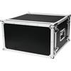 ROADINGER Rack effetti ROADINGER CO DD 6U profondità 24 cm nero (3010721A)