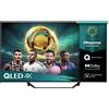 Hisense 43A7Q TV 109,2 cm (43") 4K Ultra HD Smart TV Wi-Fi Nero