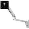 Ergotron MXV Wall Monitor Arm 864 cm 34 Bianco (Ergotron MXV - Mounting kit arti