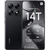 Xiaomi 14T Pro 512GB Titan Black Smartphone Dual Sim Nero