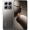 Xiaomi Smartphone Telefono Cellulare Xiaomi 14T 5G 256GB 12GB RAM Dual SIM Grigio Grey