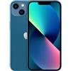 Apple Nuovo Apple iPhone 13 (5G) 128GB/256GB Dual SIM - Sbloccato Smartphone Nero/Blu