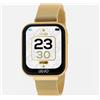 Liu Jo Smartwatch Liu jo Donna Digitale Maglia Milano Dorato _SWLJ053