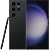 Samsung Nuovo Samsung Galaxy S23 Ultra 5G S918U 256GB Smartphone Sbloccato Nero/Verde