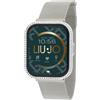 Liu Jo Smartwatch Liu jo Donna Acciaio Maglia Milano Argentato e Brill _SWLJ097