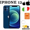 Apple NUOVO Apple iPhone 12 Rosso Bianco Blu Nero - 128GB ❤ Garanzia 24 MESI