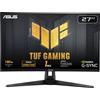 ASUS TUF Gaming VG27AQ3A Monitor Gaming 27" pollici, QHD (2560x1440), 180Hz, Fas