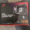 ASUS Scheda Madre Gaming ATX Asus ROG Strix X870E-E Wifi Socket AM5 Chipset X870E