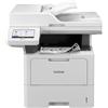 Brother STAMPANTE BROTHER MFC LASER MFC-L6710DW A4 4in1 50PPM F/R ADF LCD 520PG USB LAN