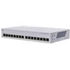CISCO BUSINESS 110 SERIES CBS110-16T-EU SWITCH NON GESTITO 16 x 10/100/1000 MONT
