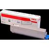 Oki Cartuccia toner originale nera OKI C813 - 46471116