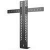 Yealink VCS-TVMount2 Montaggio a muro Nero