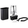 Lightwin IP68 HAUBENMUFE OUTDOOR, design compatto, max. Faser Numero 144