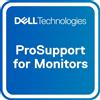 DELL Aggiorna da 3 anni Basic Advanced Exchange a 5 anni ProSupport for monitors