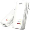 AVM FRITZ! Powerline 1240 AX WLAN SET,2 Stück