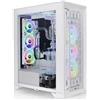 Thermaltake CTE T500 TG ARGB Snow - FT - E-ATX - pannello laterale con finestra - bianco