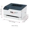 Xerox STAMPANTE LASER COLORE XEROX C230V_DNI - DUPLEX RETE WIFI FRONTE RETRO C230 DNI