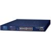 Planet 16 porte 10/100/1000T 802.3at