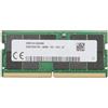 HP 6D8T4AA memoria 32 GB 1 x 32 GB DDR5 4800 MHz Data Integrity Check (verifica