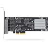 STARTECH - NETWORKING SCHEDA DI RETE 2.5 GIGABIT A 4