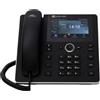 Audiocodes AudioCodes S4B 450HD IP-Phone PoE GbE Black2 Ethernet 10/100/1000 por