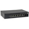 LevelOne GEP-1051 Gestito L2/L3/L4 Gigabit Ethernet (10/100/1000) Supporto Power
