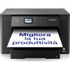 Epson Stampante WorkForce WF-7310DTW: stampante/fax fronte/retro, alimentatore d
