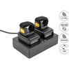 Delock Scanner di codici a barre ad anello Delock 1D e 2D con 24 GHz o Bluetooth (2 pez
